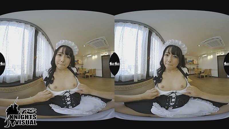FSVR-014 【VR】3DVR 本サロレストラン6 宮沢ちはる