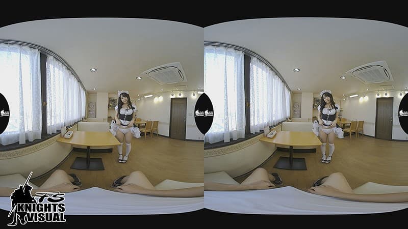 FSVR-014 【VR】3DVR 本サロレストラン6 宮沢ちはる