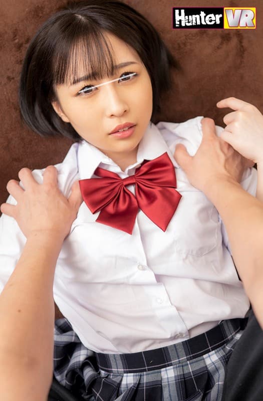 HUNVR-054 【VR】如果推下太可爱的嫂子，气势十足地揉胸……“你嫂子怎么了？”突然出生的嫂子，有脸，有个性，有姿态，有说话的方式……反正……