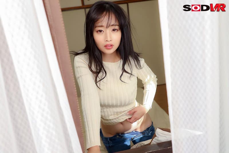 DSVR-649 [VR] 被邀请到搬到我身边的无与伦比的妻子的房间… 相馬茜