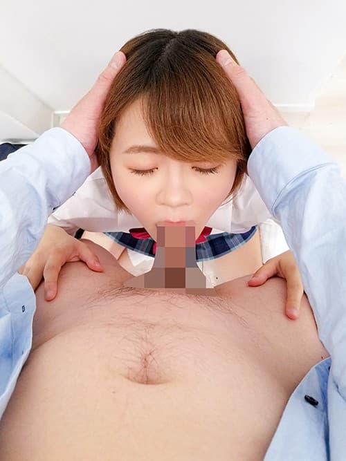 KIWVR-152 [VR] 把离家出走的G罩杯美女巨乳宽松袜GAL带回家，立马推到门口！在享受Blow，Irama，Handjob，Footjob，Fucking之后，我猛烈抨击J○的鬃毛Ma○Ko，让她抽搐射精并射中她的脸！