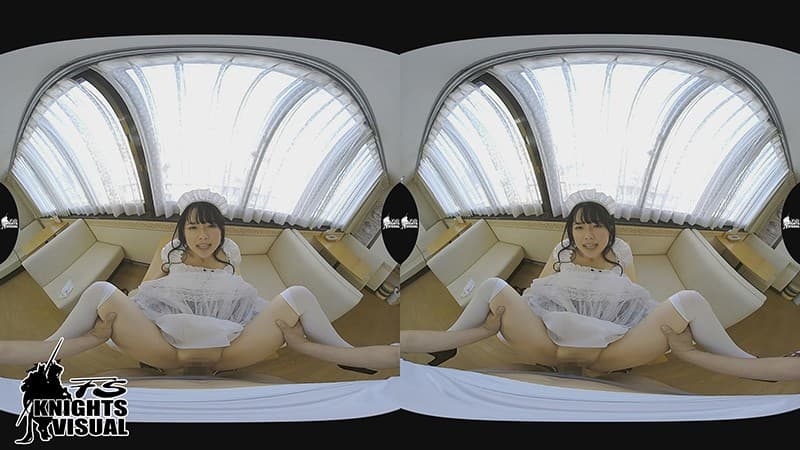 FSVR-014 【VR】3DVR 本サロレストラン6 宮沢ちはる