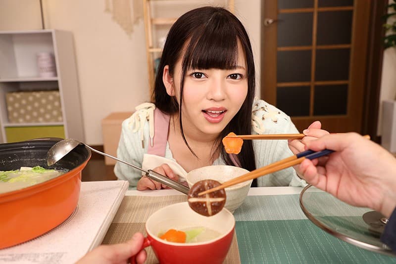 KMVR-846 [VR] 我要去东京。她留在当地。 ~ 来东京前的最后一次性爱 ~ 新田みれい