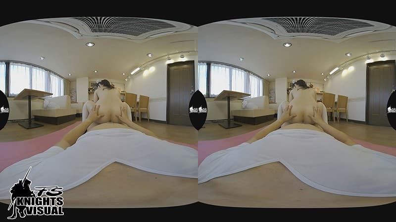 FSVR-014 【VR】3DVR 本サロレストラン6 宮沢ちはる