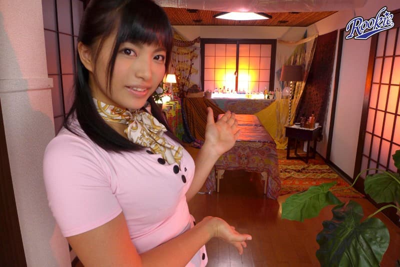 RVR-037 [VR] 大屁股最佳黏贴耳语戴绿帽诱惑女牛仔VR回春Este遇见了我爱人的妹妹，她是一个小恶魔惹我反NTR根尾あかり