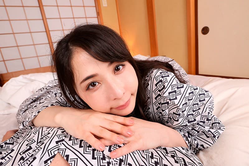 KMVR-816 【VR】出差突然和大屁股老板同房！ ！！ 晶エリー