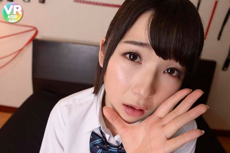 CBIKMV-044 [VR] 总是在课末的清醒材料 用遥远的意识尖叫施肥 藍色なぎ