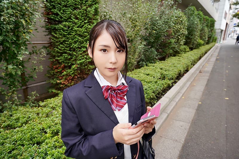 KIWVR-119 [VR] [3D Gonzo VR] 享受约会！我用成人科技和无与伦比的Ji○端口责怪我在应用程序上遇到的美少女J○！与鱿鱼卷饼性交 近藤れおな