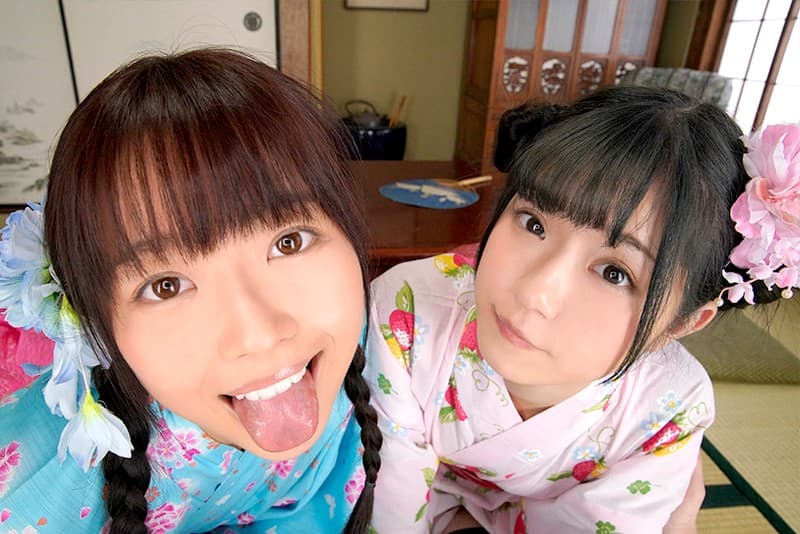 TMAVR-088 [VR] 晒黑的侄女姐妹 VR 宫泽千春有栖 Ruru