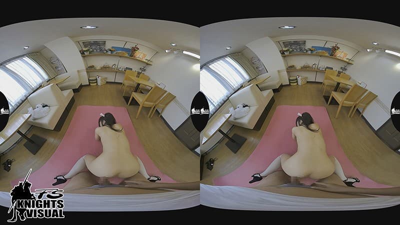 FSVR-014 【VR】3DVR 本サロレストラン6 宮沢ちはる