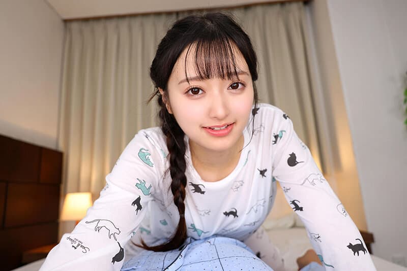 SAVR-870 【VR】从乡下来的纯表妹对我那地方异常执着，遵循村中习俗的逆夜袭SEX 花守夏歩