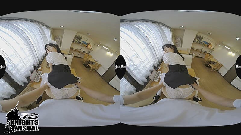 FSVR-014 【VR】3DVR 本サロレストラン6 宮沢ちはる