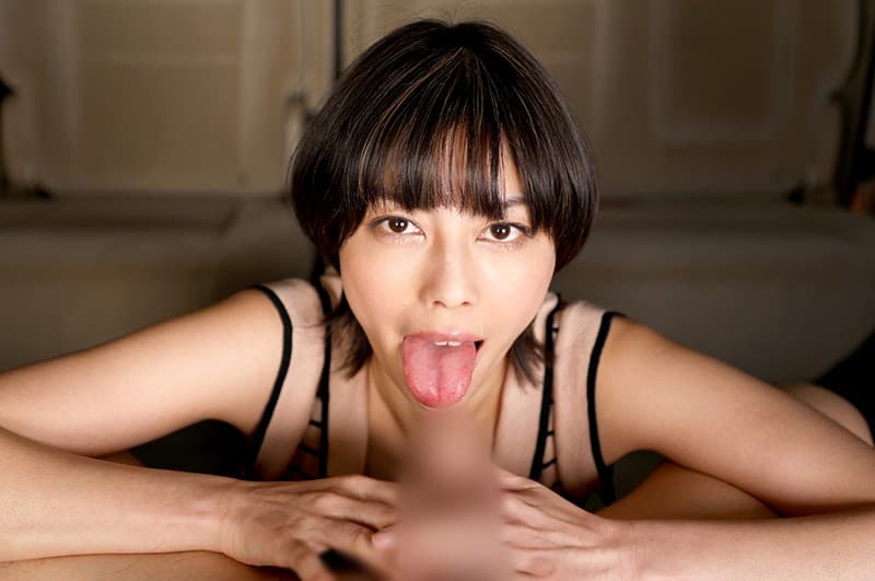 WPVR-207 [VR] 羞耻的汽车性事向年轻人的棍子打招呼，以免陷入充满热量的汽车卯水咲流