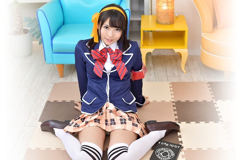 VRTB-007 [VR] THE BEST OF 3DVR 理想的女朋友从我的厨房病笔记本里出来了！ TWIN PACK Kirari Sena Aoi Kururugi