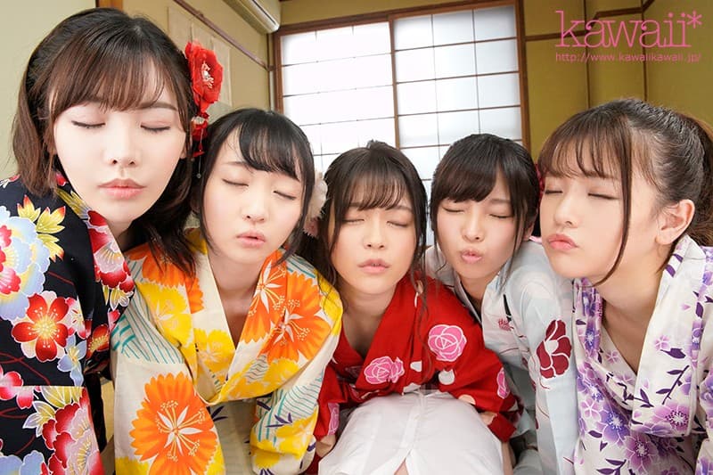 KAVR-065 [VR] 男女同校一年级 我是唯一一个进入女校的男生！ ??学姐社团活动征集太色情每天都是金球！没有障碍！ 1比9哈莱姆学院天堂！ ！！