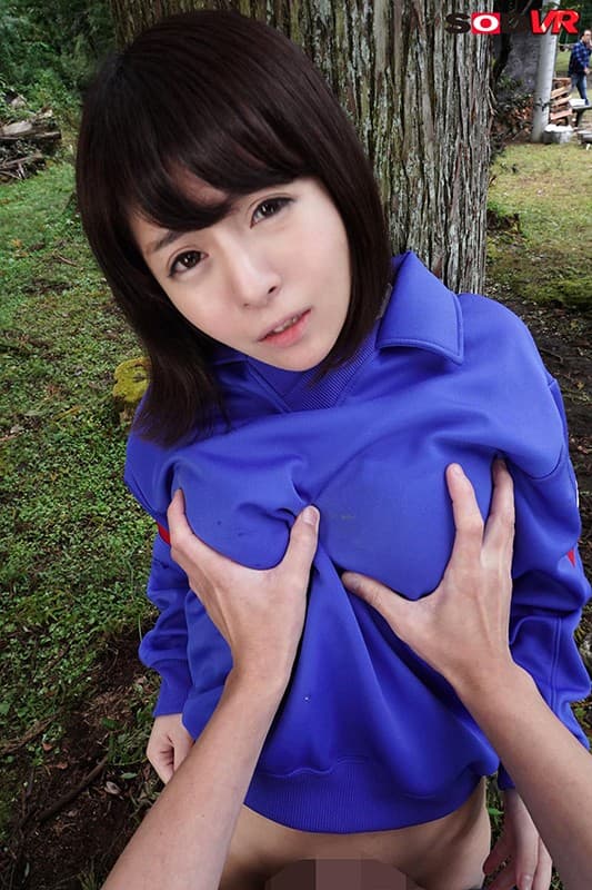 DSVR-617 [VR]森林学校的Aokan VR 来自同学的只有两个人的秘密课外学习和下半身的表演……！ ?? 石原理央