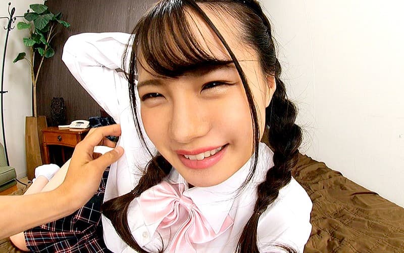 CACA-202 [VR] 挠痒痒VR～对可爱的制服小姐姐调皮捣蛋～松本いちか