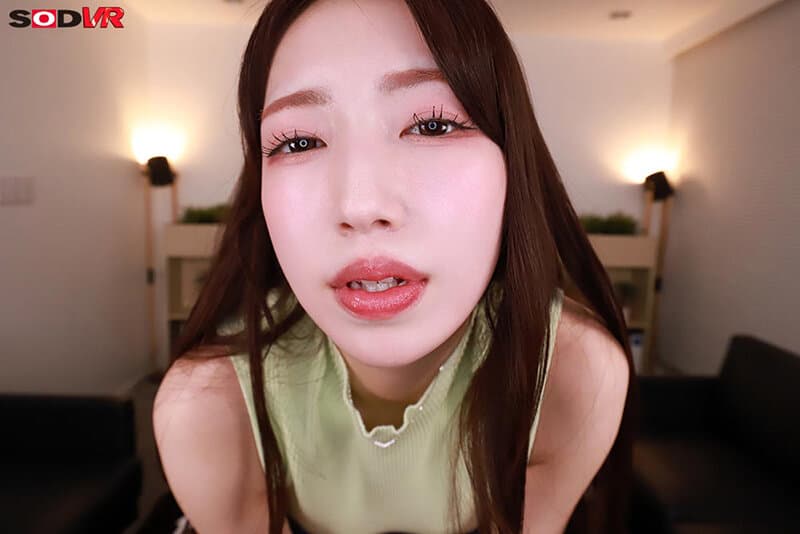 DSVR-1861 【VR】【8K】她的姐姐（美女总裁）的挑逗舌吻练习 缓慢唾液交换 浓密快感慢动作接吻课程 朱丽小姐