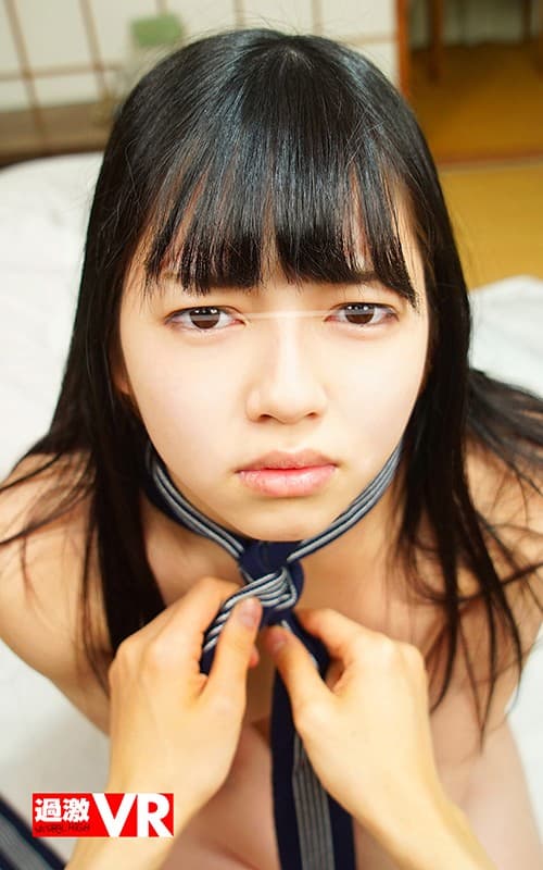 NHVR-087 [VR] Lorikko Slut ● 犯下和父亲一起泡温泉的天真少女！