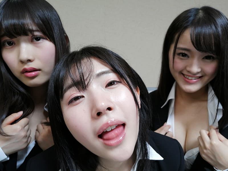 WVR9D005 VR ドラマ劇場 レンタルオフィス 結