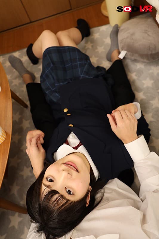 DSVR-640 [VR] 放学后骑车约会去她家 VR 中城葵 乡下很冷 没做就搞砸了