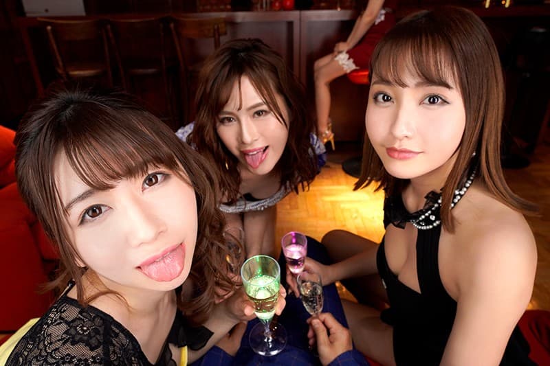 TMAVR-094 [VR] Real Fuck Survival PACOLOR JAPAN VR