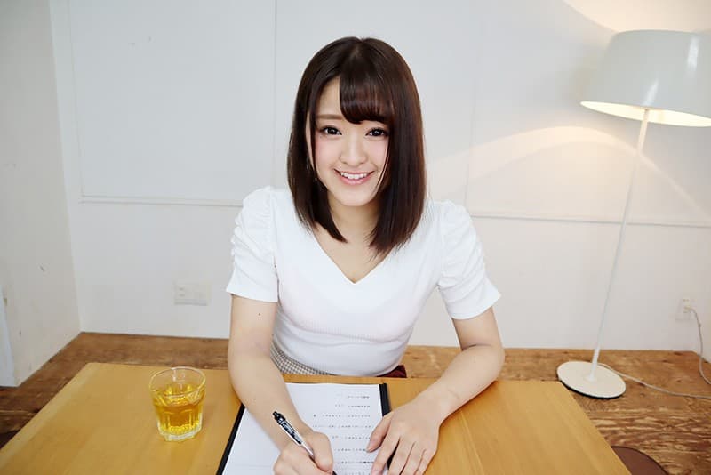 PXVR-002 【VR】变身恶毒AV制作人VR！前来面试的美少女最棒的地方在于，她做了很多Eloy的东西，最后还射出了阴道射精！ ！！ 乙咲あいみ