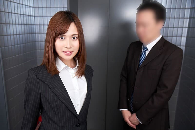 KMVR-867 [VR] 一目了然的精致情色共享房间空间 出差在旅馆被讨厌的上司要求的一晚神咲まい