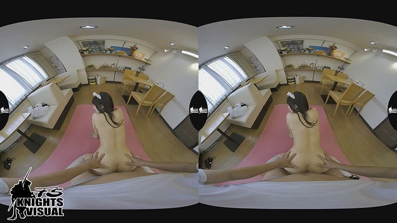 FSVR-014 【VR】3DVR 本サロレストラン6 宮沢ちはる