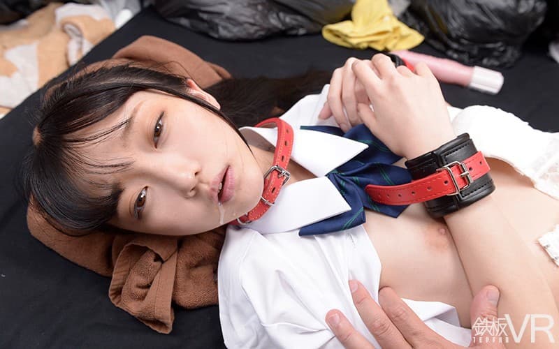 TPVR-163 [VR] HQ60fps 少女●生绑架坐月子 我把一个漂亮女孩关在肮脏的房间里 小耻辱的记录