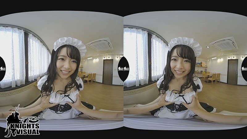 FSVR-014 【VR】3DVR 本サロレストラン6 宮沢ちはる