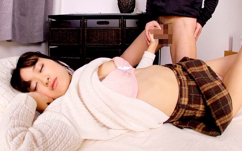 CAFR-375 [VR] 一个睡在我旁边的朋友理所当然地射出阴道射精乙咲あいみ