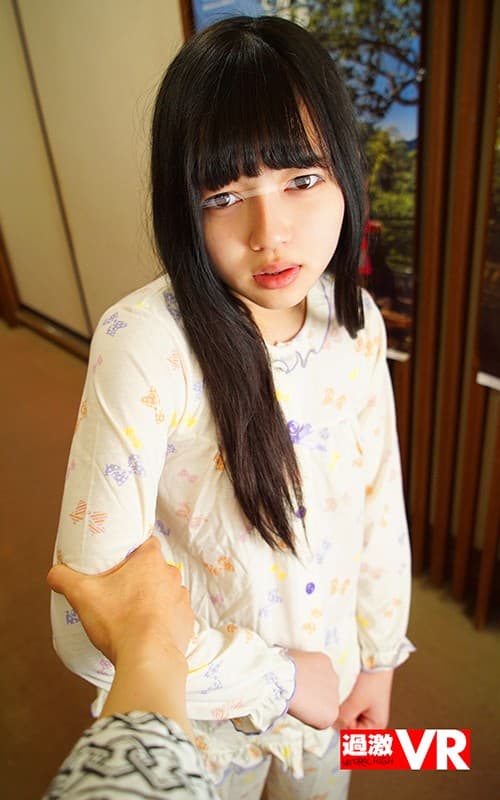 NHVR-087 [VR] Lorikko Slut ● 犯下和父亲一起泡温泉的天真少女！