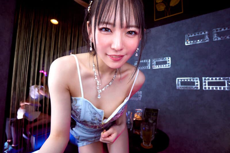 URVRSP-511 【VR】【8K】工作之余也毫不介意！小恶魔系色恋营业 MEISA