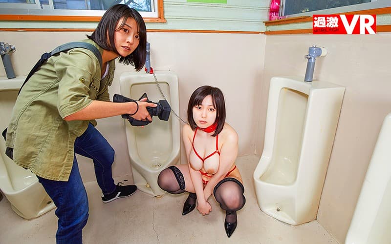 NHVR-094 [VR] 与暴露的AV拍摄团队相遇VR午休时在公园被女导演邀请…现场AV亮相！我被讨厌的 田中ねね -chan 搞得不知所措，并与我发生了性关系