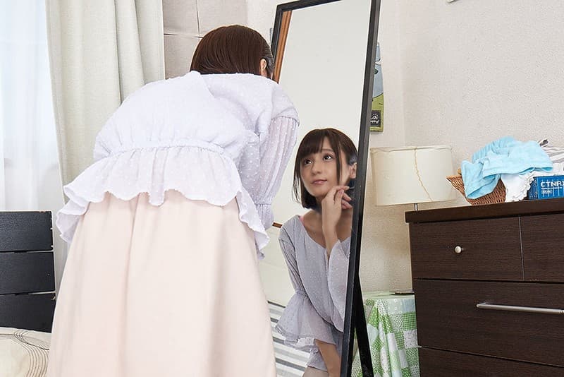 KBVR-046 [VR] 尽可能靠近呼吸时感觉每天都射精的幸福性交吉良りん