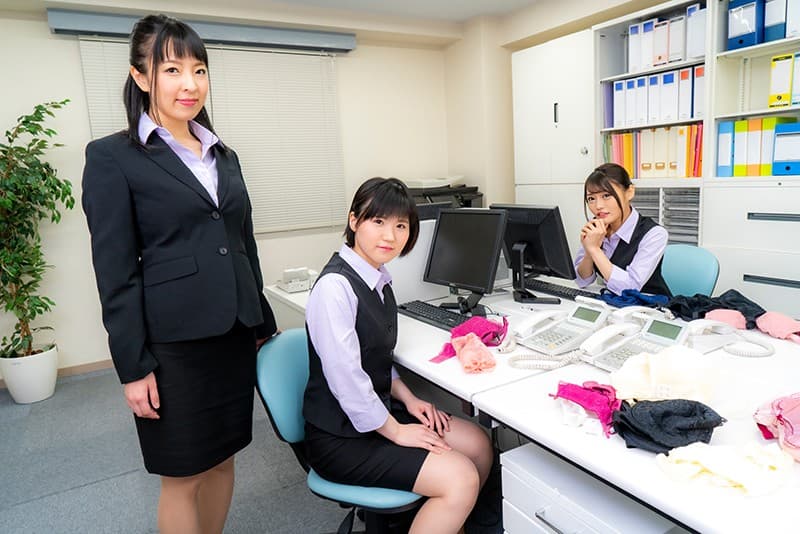 DOVR-081 [VR] 新人君？ ??请检查您的内衣是否合身！如果你加入一个稍微不寻常的内衣制造商……大奶总裁An Mashiro Slut导演Hina Nanami M同事Tsugumi Mizusawa