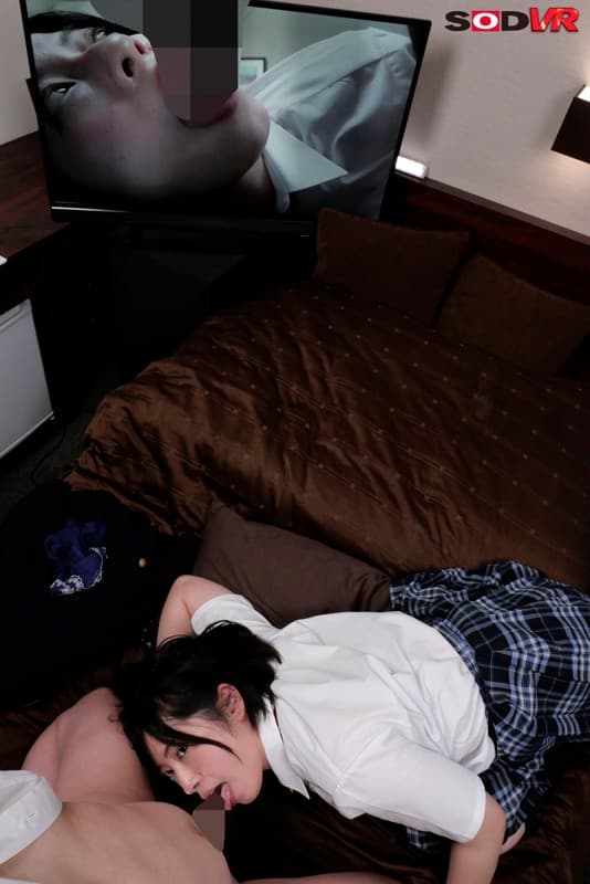 DSVR-718 [VR] 打工结束的三年级H组Yoshite-san Love hotel 吉手るい