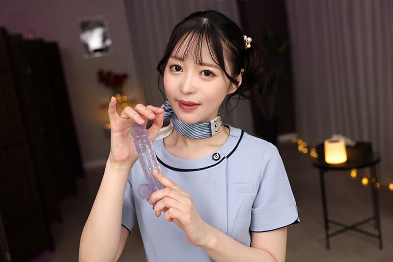 BIBIVR-126 【VR】通过执拗的龟头刺激和淫语低语，让你一次又一次高潮的尖端特化龟头觉醒按摩 天马唯