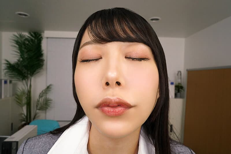 PXVR-148 【VR】与对我痴迷的女上司女友在办公室中展开傲娇求爱，全程被动中出性爱 尾崎绘里香 【8K】