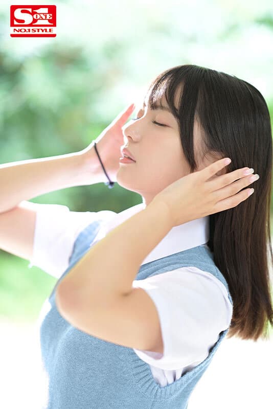 SIVR-344 【VR】VR NO.1 STYLE <渚あいり>解禁 青春时代，再次降临。介绍一位眼神清澈的直率美少女 渚あいり。