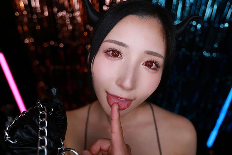 VRKM-1642 【VR】全新面部特写视角VR ～魅魔未奈近距离掌控我的射精！！ 北野未奈