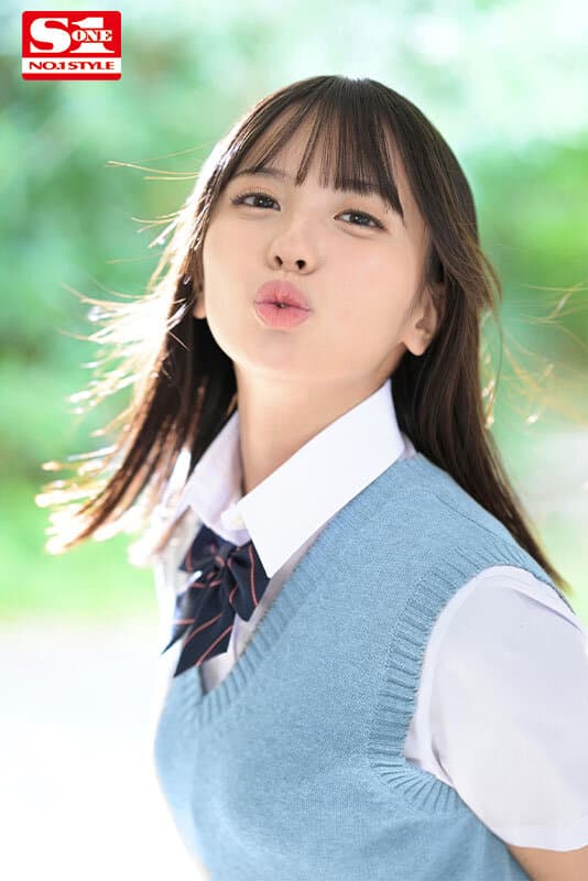 SIVR-344 【VR】VR NO.1 STYLE <渚あいり>解禁 青春时代，再次降临。介绍一位眼神清澈的直率美少女 渚あいり。