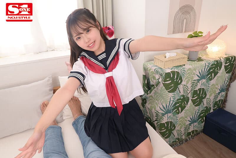 SIVR-348 【VR】笑、闹、亲吻、亲密……独占早坂姬的笑容与G罩杯美胸！甜蜜至极的同居VR体验