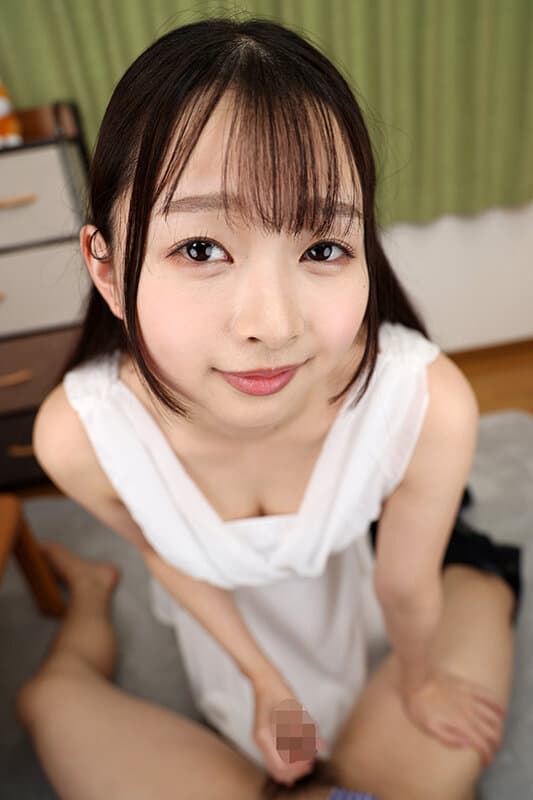 VRKM-1331 【VR】天花板特写视角VR ～便利的女友～ 望月蕾