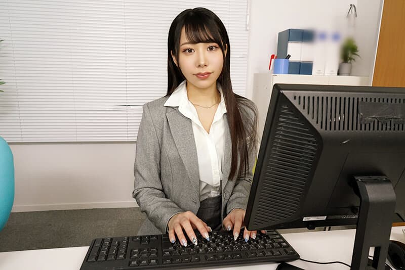 PXVR-148 【VR】与对我痴迷的女上司女友在办公室中展开傲娇求爱，全程被动中出性爱 尾崎绘里香 【8K】