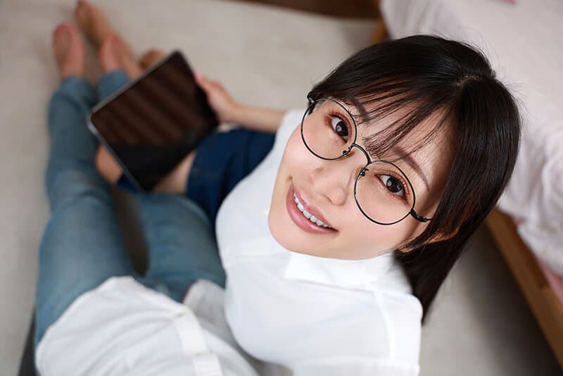 SAVR-815 【VR】表面温柔乖巧的她，开关一开就会疯狂求欢、高潮不断的隐藏变态女友。