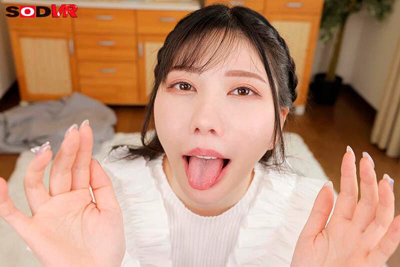 DSVR-1809 【VR】【8K】无法抗拒她的姐姐在耳边低语的诱惑，多次释放 蓝芽水树