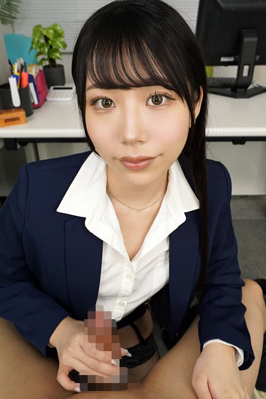 PXVR-148 【VR】与对我痴迷的女上司女友在办公室中展开傲娇求爱，全程被动中出性爱 尾崎绘里香 【8K】