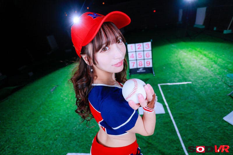 DSVR-1559 【VR】【8K】 全肯定口交啦啦队女孩 迷恋我的S级啦啦队女孩在更衣室瞄准DNA全力PtoM 小那海绫